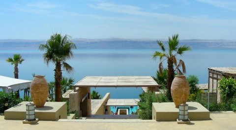 Акаба Иордания Мертвое море