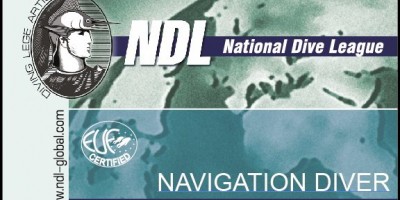 Курс Navigation Diver NDL 