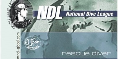 Курс Rescue Diver NDL