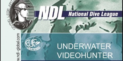 Курс NDL Underwater Videohunter 
